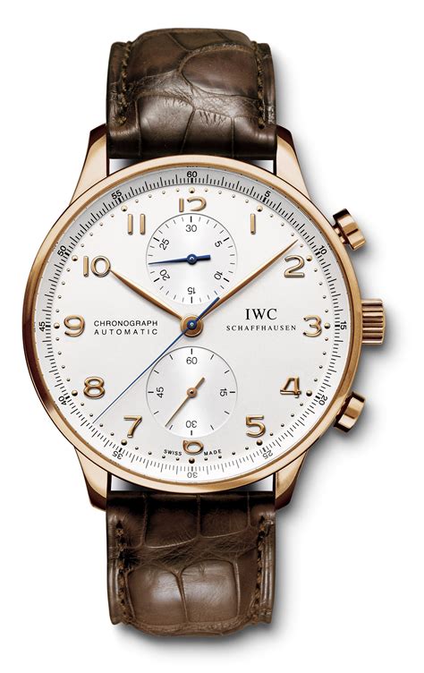 iwc portuguese 40|iwc portuguese chrono.